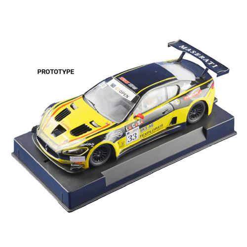 Slot.it SICA43C Maserati MC GT3 No.3 Paul Ricard 2015 Slot.it SICA43C Maserati MC GT3 No.3 Paul Ricard 2015